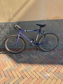 Bici Bicicletta Scoot