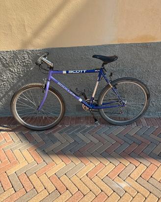 Bici Bicicletta Scoot