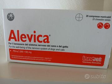 ALEVICA INNOVET 16 cpr masticabili