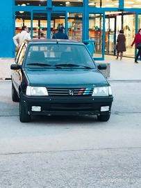 peugeot 205 xs