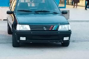peugeot 205 xs