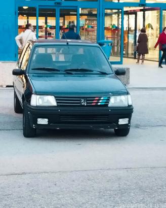 peugeot 205 xs
