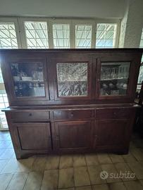 Credenza in legno