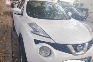 NISSAN JUKE 1.6 GPL 150000 KM