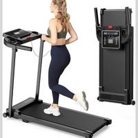 Tapis Roulant Elettrico Pieghevole Zeprix