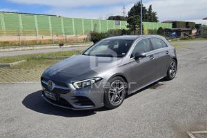 MERCEDES A 200 d Automatic Premium