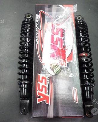 Coppia ammortizzatori yss yamaha xmax majesty 250