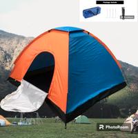 Tenda Da Campeggio tende glamping Per 4 persone