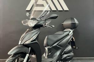 KYMCO PEOPLE S 125 NUOVO- GARANZIA-SCOOTER A1