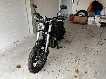 Yamaha xj550