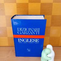DIZIONARIO GARZANTI DI INGLESE 