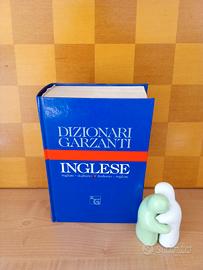 DIZIONARIO GARZANTI DI INGLESE 