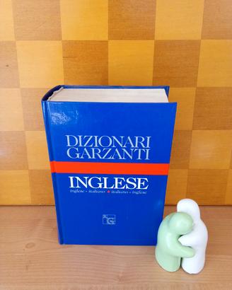 DIZIONARIO GARZANTI DI INGLESE 