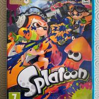 Splatoon  per WiiU