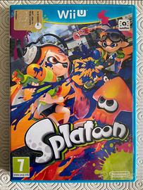 Splatoon  per WiiU