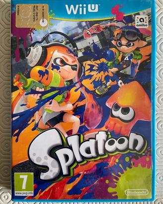 Splatoon  per WiiU