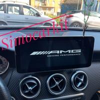 AUTORADIO ANDROID PER MERCEDES CLASSE C / V GLC