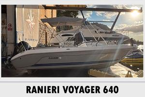 Barca Usata-Ranieri Voyager 6.40