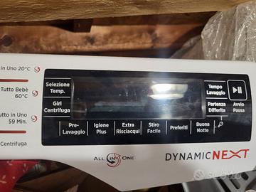 pannello di controllo