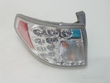STOP FANALE POSTERIORE SINISTRO SUBARU Impreza 4Â°
