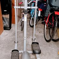 Ellittica per allenamento casa – Usata poco – 