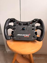 Volante Fanatec Mclaren qr1
