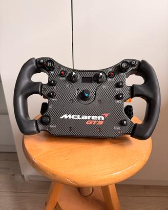 Volante Fanatec Mclaren qr1