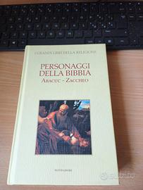Personaggi della Bibbia 