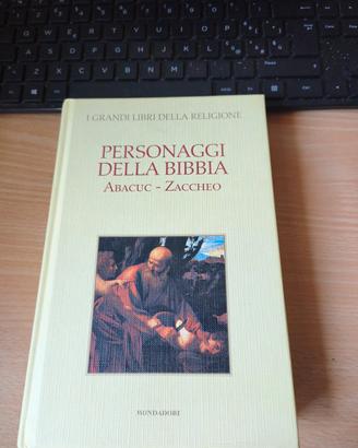Personaggi della Bibbia 