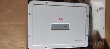 INVERTER per pannelli solari 