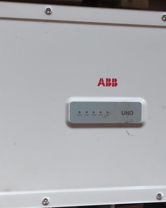 INVERTER per pannelli solari 