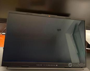 ASUS Vivobook Pro 15: U7 RTX4060 24GB 1TB