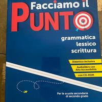 Libro “Facciamo il punto” 9788805076291