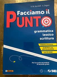 Libro “Facciamo il punto” 9788805076291