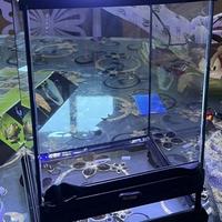 Terrario Exoterra 20x20x30