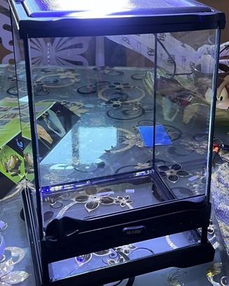 Terrario Exoterra 20x20x30