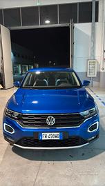 Volkswagen t-roc advanced- 2019