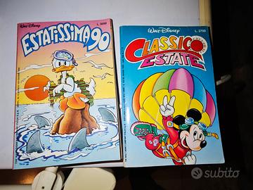 Classico Estate 1969 e Estatissima 90