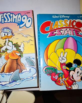 Classico Estate 1969 e Estatissima 90