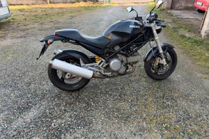 Ducati Monster 620 ie