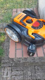 tagliaerba robotizzato