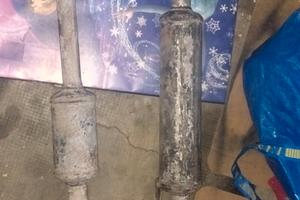 scarico sportivo fiat