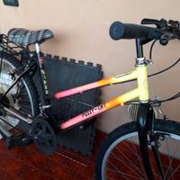 Mountain bike donna