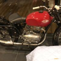 Gilera 150 t parallelogramma