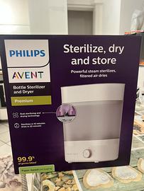 Philips Sterilizzatore e asciugatrice per biberon