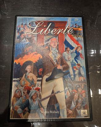 Libertè di Martin wallace