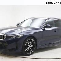 BMW Serie 3 320d Touring mhev 48V Msport xdrive au