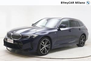 BMW Serie 3 320d Touring mhev 48V Msport xdrive au