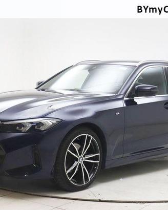 BMW Serie 3 320d Touring mhev 48V Msport xdrive au