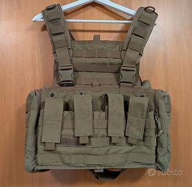 Tasmanian Tiger Chest Rig MKII